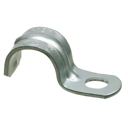 Arlington 373 EMT Steel Strap, 1-1/4"