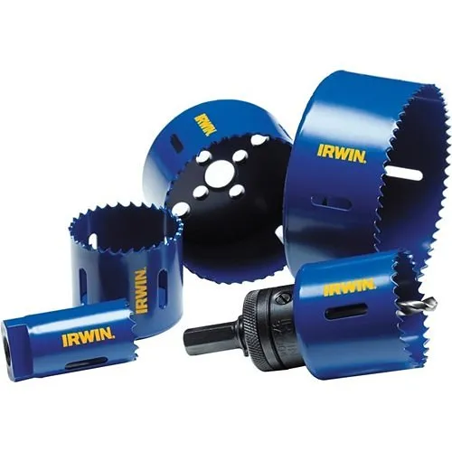 IRWIN 7/8-Inch Bi-Metal Hole Saw (373078BX)