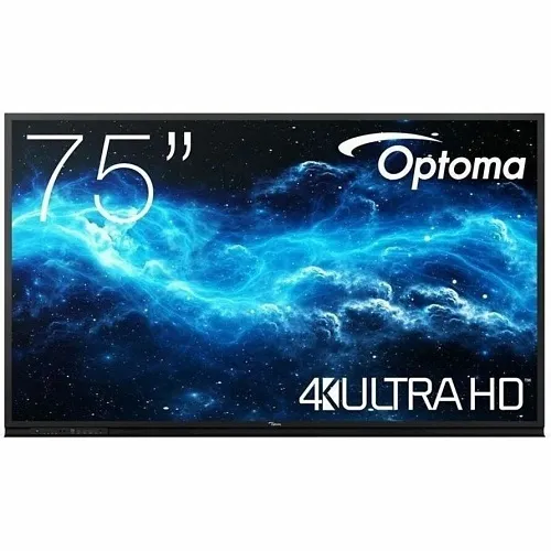 Optoma 3752RK Creative Touch 3-Series 75" Interactive Flat Panel Display