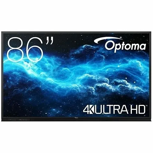 Optoma 3862RK Creative Touch Series 86" Interactive Flat Panel Display