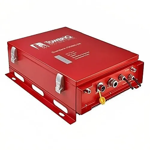 Potter ERCES 3996113 Public Safety Band Signal Booster for In-Building Coverage