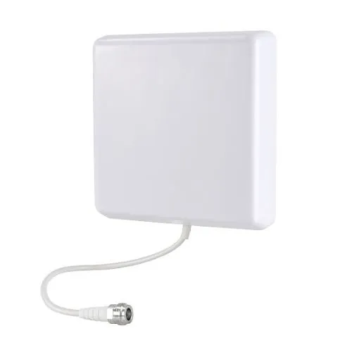 Potter ERCES 540W Indoor Panel Antenna with Mounting Kit, Directional 50 ohm, 6.5dB, 1710-2700 MHz