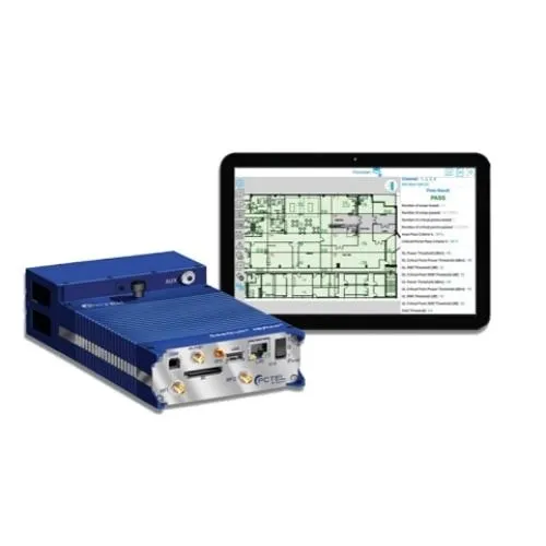 Potter ERCES 3997001 PCTel IBFLEX with Tablet, Scanner and Software