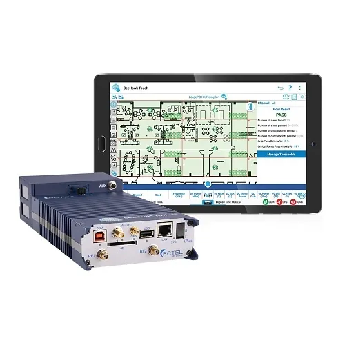 Potter ERCES 3997007 P25 Upgrade with SeeHawk