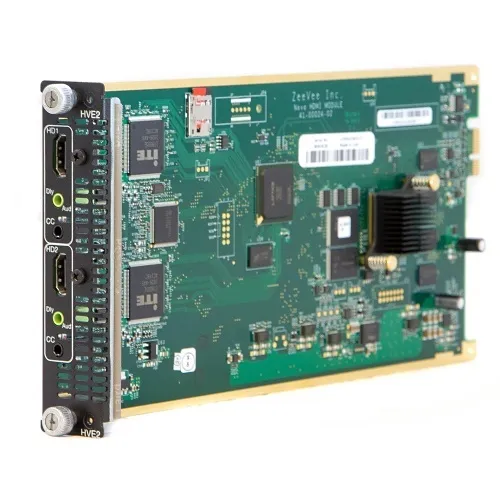ZeeVee 3KHVE2R HDb3000 HDMI Media Module Blade