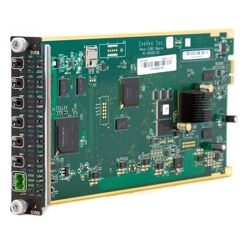 ZeeVee 3KSVE6R 6-Channel SD MPEG2 Digital Video
