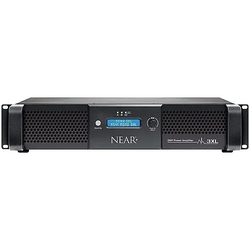 Bogen 3XL 2-Channel 350W Amplifier with DSP