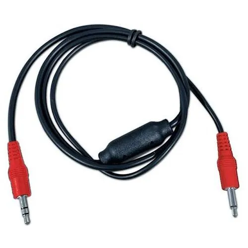 RTI IRC-SM12V Stereo to Mono 12V Infrared Adapter Cable for VIP-UHD-TX/RX, 72"