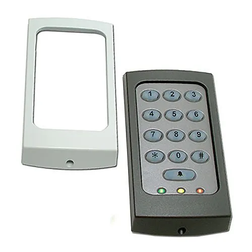 Paxton KP50 Proximity Keypad with Genuine HID Technology for Net2