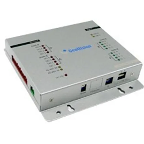GeoVision GV-IO 8-Ports Box, DC and AC Output Voltages