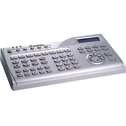 GeoVision GV-Keyboard V3 System Keyboard for Control Center