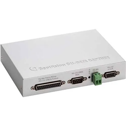 GeoVision GV-Data Capture Box V3E RS485 to DVR