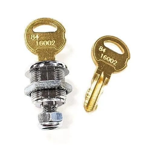DoorKing 4001-052 Lock Cylinder and Keys