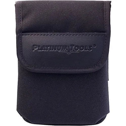 Platinum Tools 4003PT Cable Tester Belt Bag