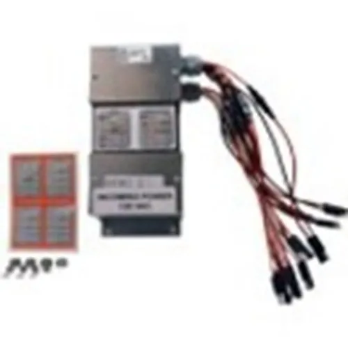 Code Blue 40100 Multi-tap Power Supply Assembly, 120V, 240V, 277V, 347V, to 24V for CB 2e and CB5 Series