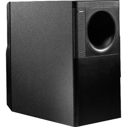Bose Professional 40146 FreeSpace 3 Series I Acoustimass Bass Module with 5.25" Woofer, Black