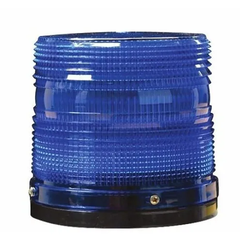 Code Blue 40260 Security Strobe Light, Dome Top Assy with S-1000 Strobe