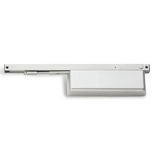 LCN 4040SE-120V-689 Heavy Duty Sentronic Door Closer