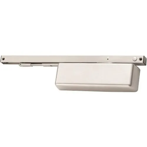 LCN 4040SE-AL-24 Single Point Hold Open Door Closer with Standard Arm in Aluminum Finish
