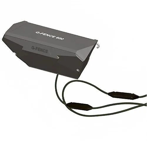 Protech 40670206-H G-Fence 600, 100 Roll of Cable, Black