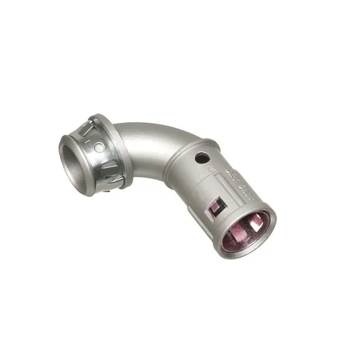 Arlington 40900ST 90 Degree Snap2it Connector