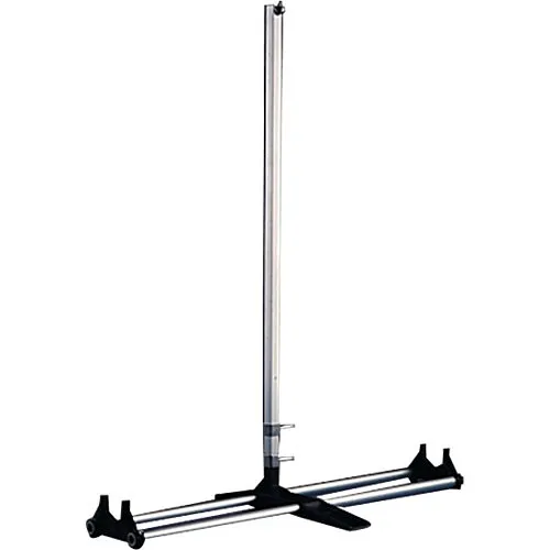 Da-Lite 40959 Model C Portable Floor Stand for Standard Model C Projection Screens, TAA Compliant