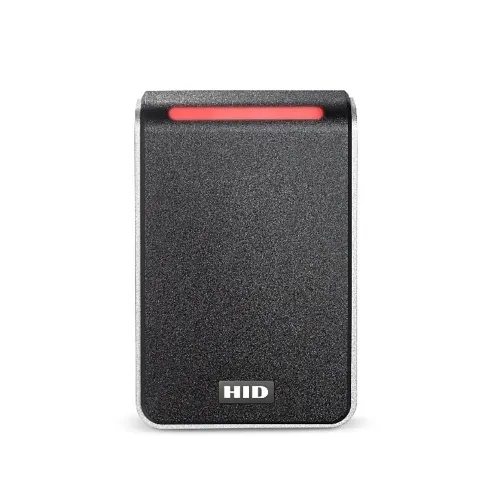 HID 40NKS-02-00192W Signo 40 Contactless Smartcard Reader, Multi-Technology, Mobile Ready, Wall Switch Mount, Pigtail