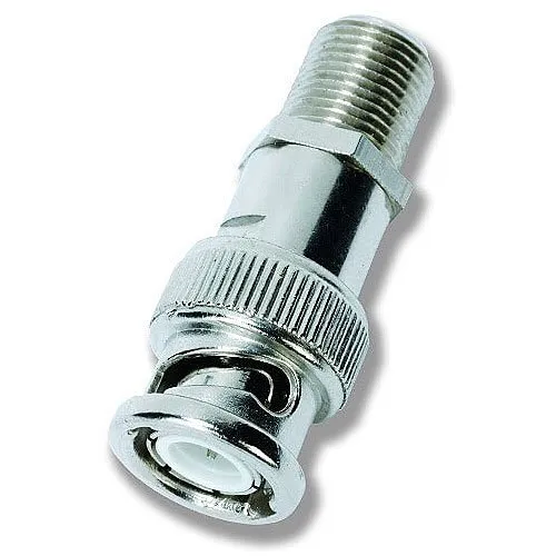 DataComm 41-0070 BNC Male to Coax Female Adapter