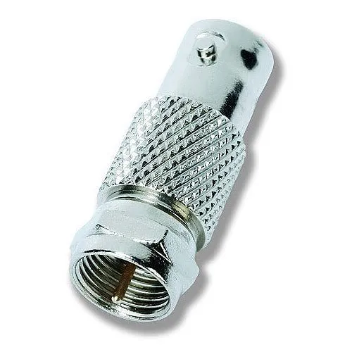 DataComm 41-0075 BNC Female to Coax Male Adapter