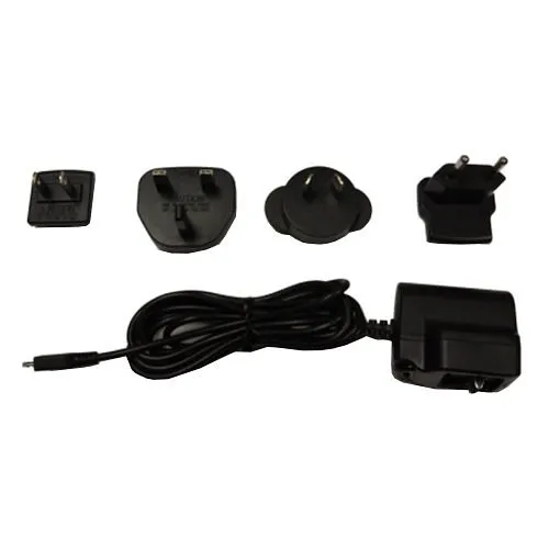 Pro Control Charging Cable 5V 1A Standalone Replacement Charger for Pro24.z, Pro24.r. and Pro24.dock