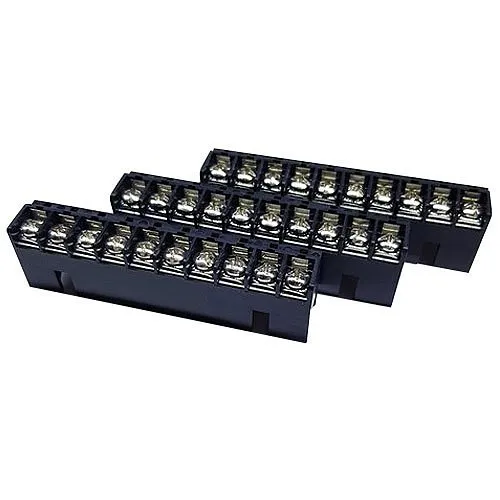 Honeywell Home 4142BLK Removable Terminal Block for Polling Loop Panels