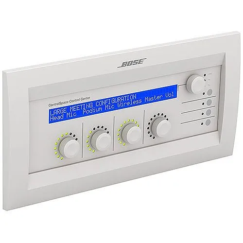Bose Professional ControlSpace CC-64 Control Center