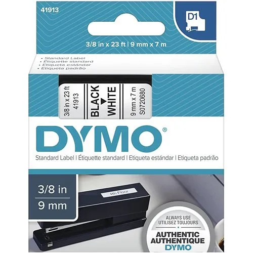 DYMO 41913 D1 Electronic Tape Cartridge