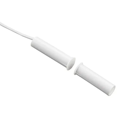 Honeywell Home 4191SN-WH V-Plex Programmable Recessed Contact with Built-in Remote Point Module, White