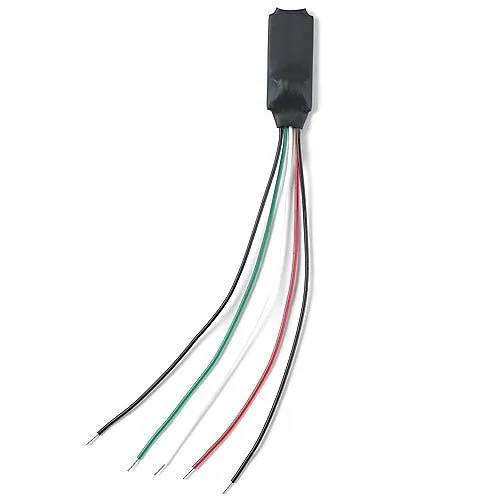 Honeywell Home 4193SNP V-Plex Addressable 2-Zone Input Extender, (Replaces 4293SN)