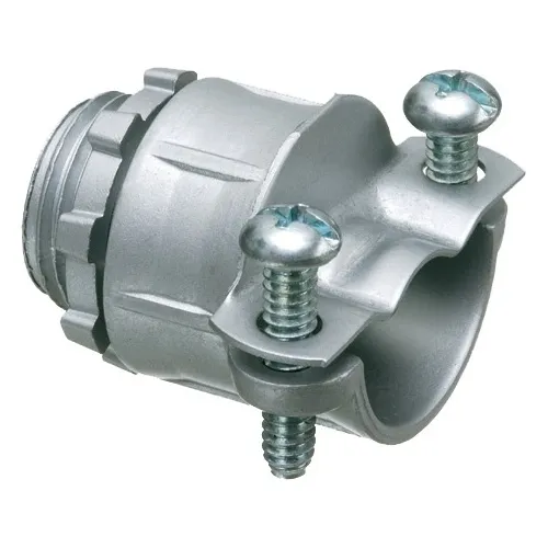 Arlington 4202 2-Screw Flexible Connector, 3/4"