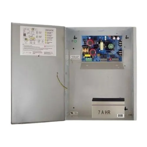 Dortronics 4204NX Access Control Power Supply, Class 2, 4A