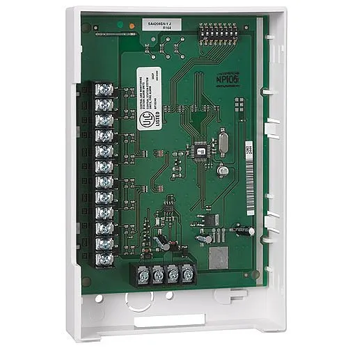 Honeywell Home 4208SN V-Plex Serialized 8-Zone Remote Point Module
