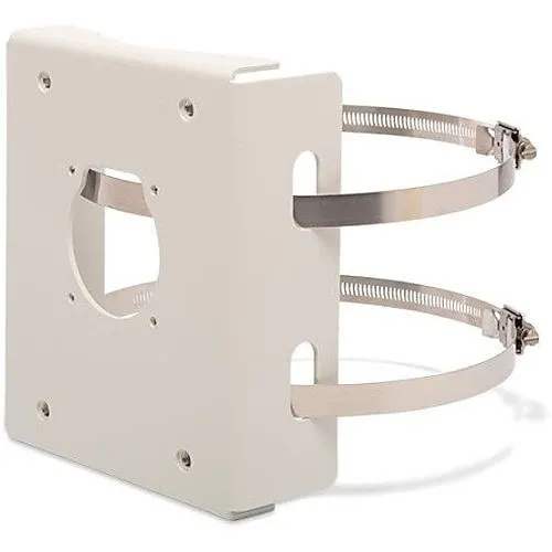 FLIR 421-0067-00 Pole Mount Kit for DH-390 Dome Security Camera