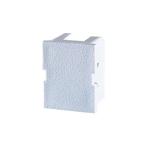 Ortronics OR-42100002-88 Ortronics 42100002-88 Tracjack Blank Modules, 10-Pack