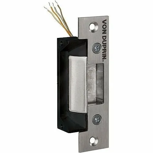 Von Duprin 4211-US32D 4200 Series Electric Strike for Cylindrical and Deadlatch Locks