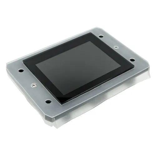 DoorBird 423860490 3.5" Display Module for IP Video Door Stations, Black
