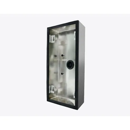 DoorBird 423862661 D2101V Surface-Mounting Housing, Backbox, Standard