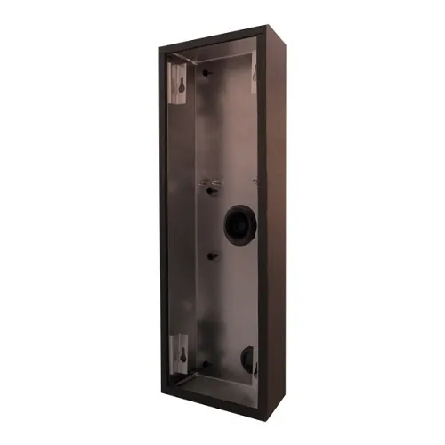 DoorBird 423866379 Flush-Mount Backbox, Bronze