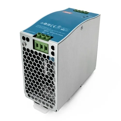 DoorBird 423866843 Power Supply DIN Rail, 48VDC / 5A