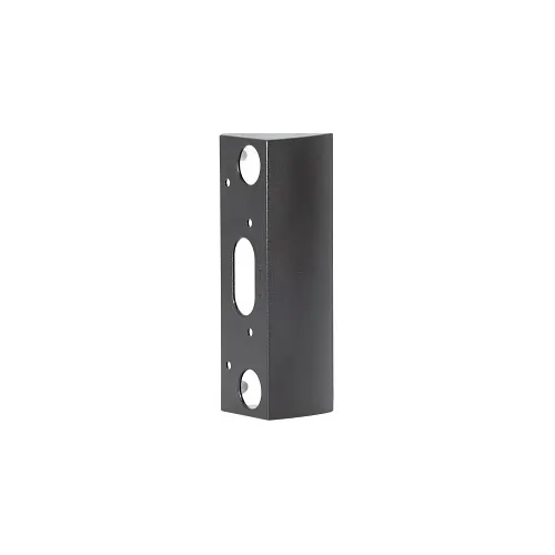 DoorBird 423867352 A8002 Angle Corner Wall-Mount Adapter for D1101V/D1102V, 45°, Polycarbonate