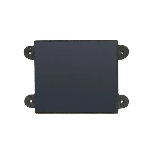 DoorBird 423868021 Engravable Stainless Steel Panel for D2101XH, Anthracite Grey (RAL 7016)