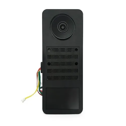 DoorBird 423869134 D2100E IP Video Door Station Engineering Edition, PoE, RFID, Night Vision