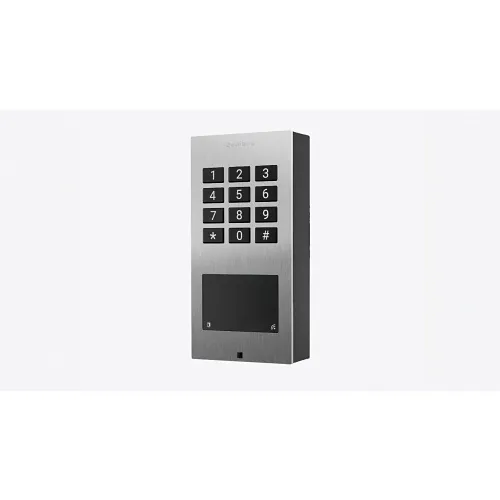 DoorBird 423872035 A1121 Surface-Mount IP Access Control Device, Stainless Steel