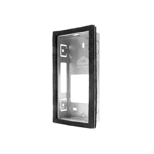 DoorBird A1121/A1122 Flush-Mounting Housing, Backbox, Stainless (A1122)